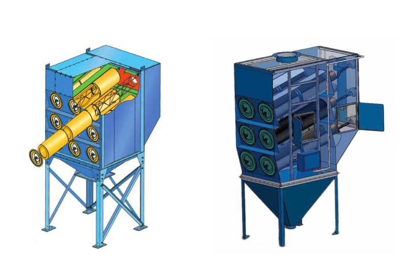 濾筒除塵器-8
